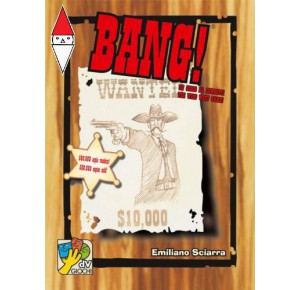 , , , GIOCO DA TAVOLO DAVINCI EDITORE GIOCO BANG!