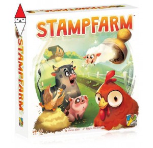 , , , GIOCO DA TAVOLO DAVINCI EDITORE STAMPFARM