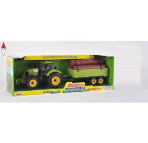 , , , MODELLINO DISTRIBUTORI GIOCATTOLI TRATTOR.RIMORCHIO S2859-6803