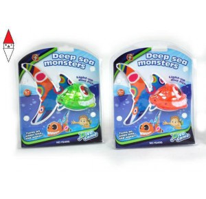 , , , GIOCO ESTIVO DISTRIBUTORI GIOCATTOLI PESCE LUMINOSO