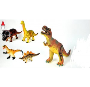 , , , ACTION FIGURE DISTRIBUTORI GIOCATTOLI T-REX CM 56