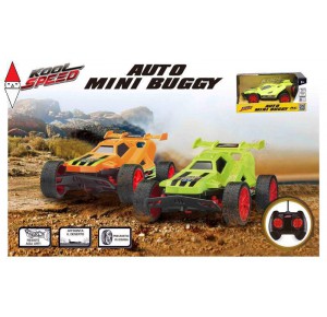 , , , RADIOCOMANDATO DISTRIBUTORI GIOCATTOLI AUTO R/C MINI BUGGY 2 COLORI ASSORTITI
