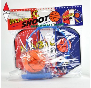 , , , GIOCO SPORTIVO DISTRIBUTORI GIOCATTOLI TABELLONE BASKET MEDIO