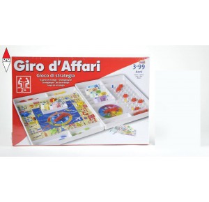 , , , GIOCO DA TAVOLO DISTRIBUTORI GIOCATTOLI GIRO D AFFARI S6719-J314