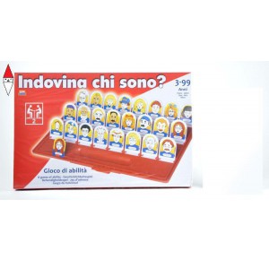 , , , GIOCO DA TAVOLO DISTRIBUTORI GIOCATTOLI INDOVINA CHI SONO S6719-J307