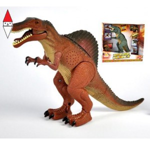 , , , ACTION FIGURE DISTRIBUTORI GIOCATTOLI DINOSAURO CM 25 CAMMINANTE