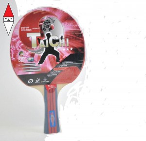 , , , GIOCO SPORTIVO DISTRIBUTORI GIOCATTOLI RACCHETTA PING PONG TAI CHI