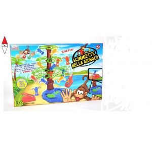 , , , GIOCO DA TAVOLO DISTRIBUTORI GIOCATTOLI JUMPING MONKEYS