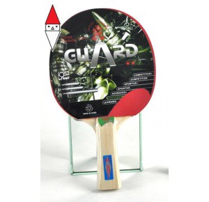 , , , GIOCO SPORTIVO DISTRIBUTORI GIOCATTOLI RACCHETTA PING PONG GUARD