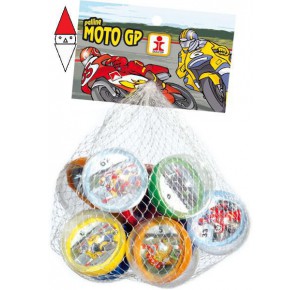 , , , GIOCO ESTIVO DULCOP INTERNATIONAL BIGLIE PLASTICA MOTO 329000