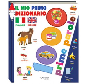, , , GIOCO EDUCATIVO EDICART STYLE 1000 PRIME PAROLE2 DIZIONARIO ITA-ING
