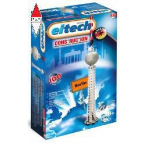 , , , EITECH JUNIOR SET - BERLIN TV-TOWER