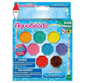 , , , GIOCO DI IMITAZIONE EPOCH AQUABEADS REFILL 800 PERLINE