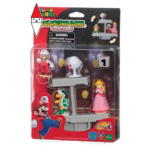 , , , GIOCO DA TAVOLO SUPER MARIO BALANCING GAME CASTLE STAGE