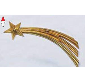 , , , NATALE EUROMARCHI CM 23 STELLA COMETA ORO