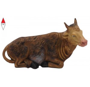 , , , NATALE EUROMARCHI BUE CM 12 TETL IN BUSTA CASTELLOTTO