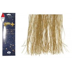 , , , NATALE EUROMARCHI CAPELLI ANGELO ORO MM150X METRI 2