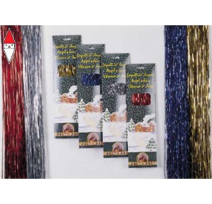 , , , NATALE EUROMARCHI CAPELLI ANGELO BLU MM150 X METRI 2