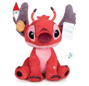 , , , ACTION FIGURE FAMOSA LEROY PELUCHE CON SUONO 90CM