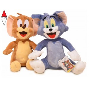 , , , ACTION FIGURE FAMOSA TOM AND JERRY PELUCHE 28CM ASSORTITI