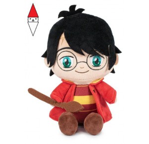 , , , BAMBOLOTTO FAMOSA HARRY POTTER QUIDITCH 27 CM