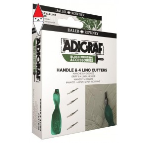 , , , ALTRO GIOCO FILA DAL ADIGRAF MANICO AND SGORBIE INCISION 4P