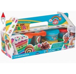 , , , ALTRO GIOCO FILA DIDO   MY BAKERY