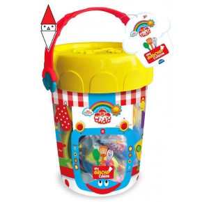 , , , ALTRO GIOCO FILA VASO DIDO MY CHEF CUISINE