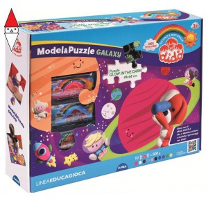 , , , ALTRO GIOCO FILA DIDO   MODELANDPUZZLE PLAY PLANET