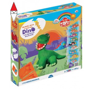 , , , ALTRO GIOCO FILA DIDO DINO 3D