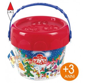 , , , ALTRO GIOCO FILA DIDO   SECCHIELLO NATALE