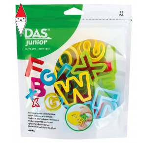 , , , ALTRO GIOCO FILA BUSTA DAS JUNIOR 27 FORMINE LETTERE