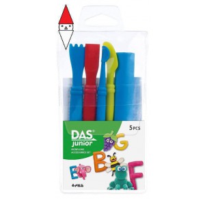 , , , ALTRO GIOCO FILA BUSTA DAS JUNIOR 5 SPATOLE