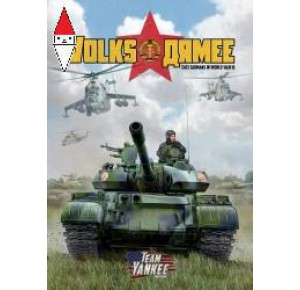 , , , FLAMES OF WAR FLAMES OF WAR - TEAM YANKEE:VOLKS ARMEE