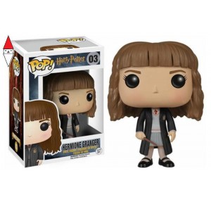 , , , ACTION FIGURE FUNKO LCC HERMIONE GRANGER (POP VINYL) (HARRY POTTER)