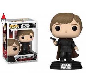 , , , ACTION FIGURE FUNKO LCC ROTJ 40TH- LUKE  (STAR WARS)