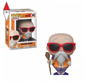 , , , ACTION FIGURE FUNKO MASTER ROSHI (POP VINYL: DRAGON BALL Z)