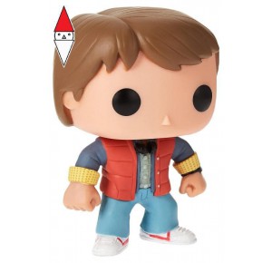 , , , ACTION FIGURE FUNKO LCC MARTY MCFLY (POP VINYL - BACK TO THE FUTURE)
