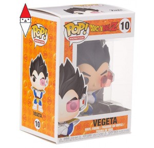 , , , ACTION FIGURE FUNKO LCC VEGETA (POP VINYL - DRAGON BALL Z)