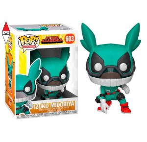 , , , ACTION FIGURE FUNKO LCC MHA S3 - DEKU W/HELMET