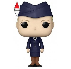 , , , ACTION FIGURE FUNKO LCC FUNKO POP MILITARY AIR FORCE FEMALE C