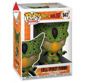 , , , ACTION FIGURE FUNKO DBZ S8 CELL (FIRST FORM)