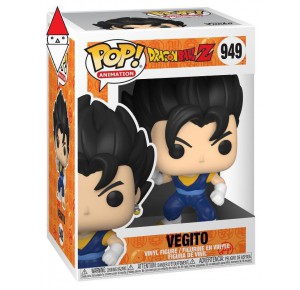 , , , ACTION FIGURE FUNKO LCC DBZ S9- VEGITO  (DRAGON BALL Z)