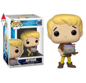 , , , ACTION FIGURE FUNKO LCC SITS- ARTHUR (POP VINYL) (SWORD IN THE STONE)