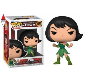 , , , ACTION FIGURE FUNKO LCC FUNKO POP ANIMATION SAMURAI JACK ASHI