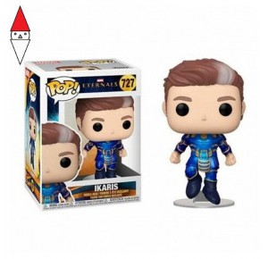 , , , ACTION FIGURE FUNKO LCC FUNKO POP MARVEL ETERNALS IKARIS