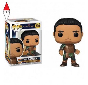 , , , ACTION FIGURE FUNKO LCC FUNKO POP MARVEL ETERNALS GILGAMESH
