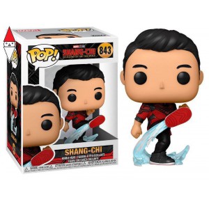 , , , ACTION FIGURE FUNKO LCC FUNKO POP MARVEL SHANGCHI SHANGCHI