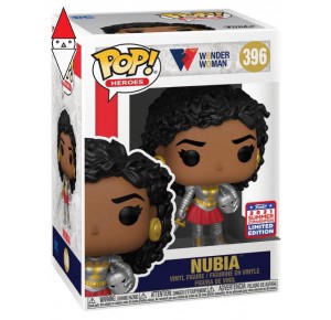 , , , ACTION FIGURE FUNKO LCC FUNKO POP HEROES WW 80TH NUBIA - LIMITED EDITION