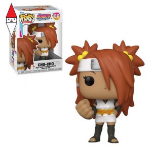 , , , ACTION FIGURE FUNKO LCC FUNKO POP ANIMATION BORUTO CHOCHO
